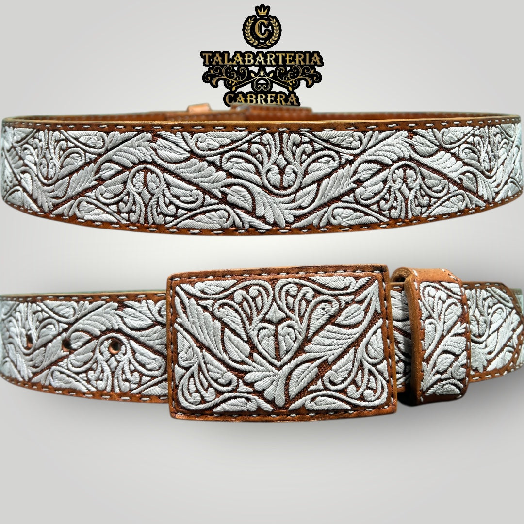 Cinto piteado de pilares