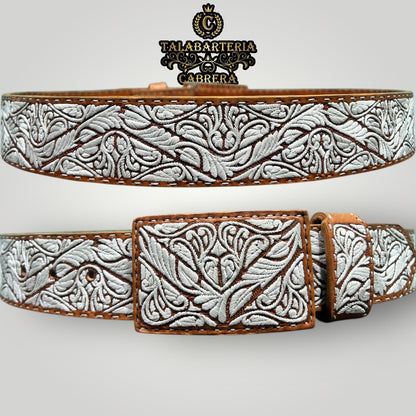 Cinto piteado de pilares