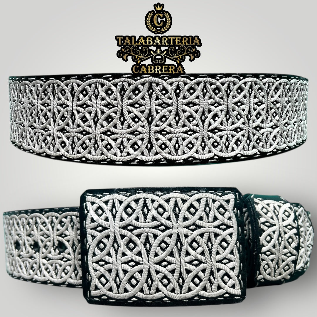 Cinto piteado mil aros