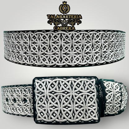 Cinto piteado mil aros