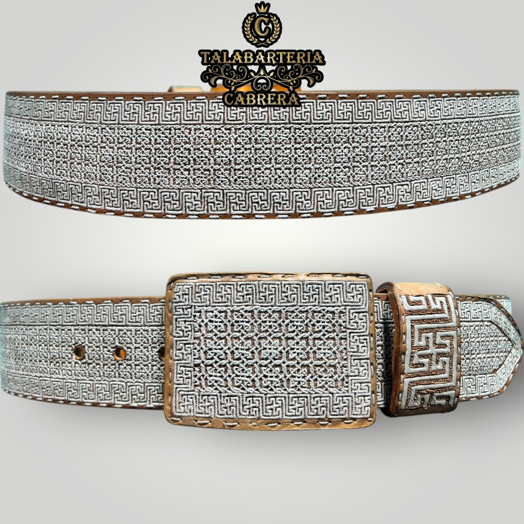 Cinto piteado Fino de 3 cadenas