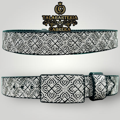 Cinturón de Pita, Diseño de Galletas