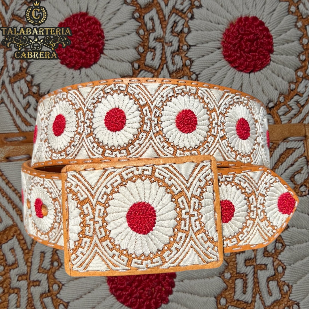 Cinturón Piteado, Diseño Soles