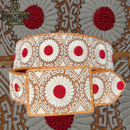 Cinturón Piteado, Diseño Soles