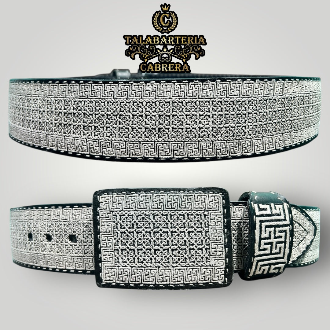 Cinto piteado Fino de 3 cadenas