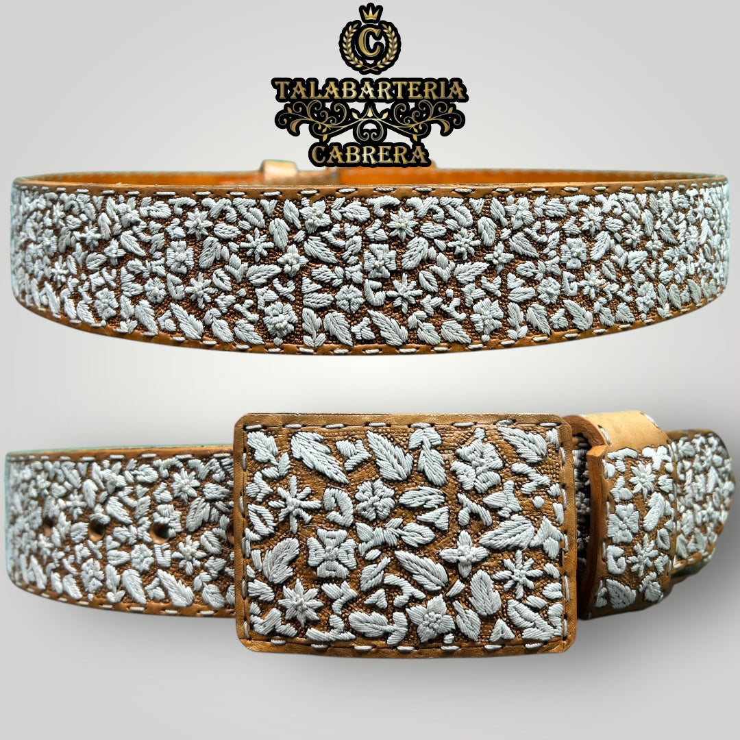 Cinto piteado de Basurita