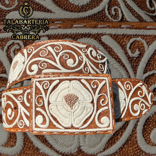 Cinturón Piteado Guía Grande