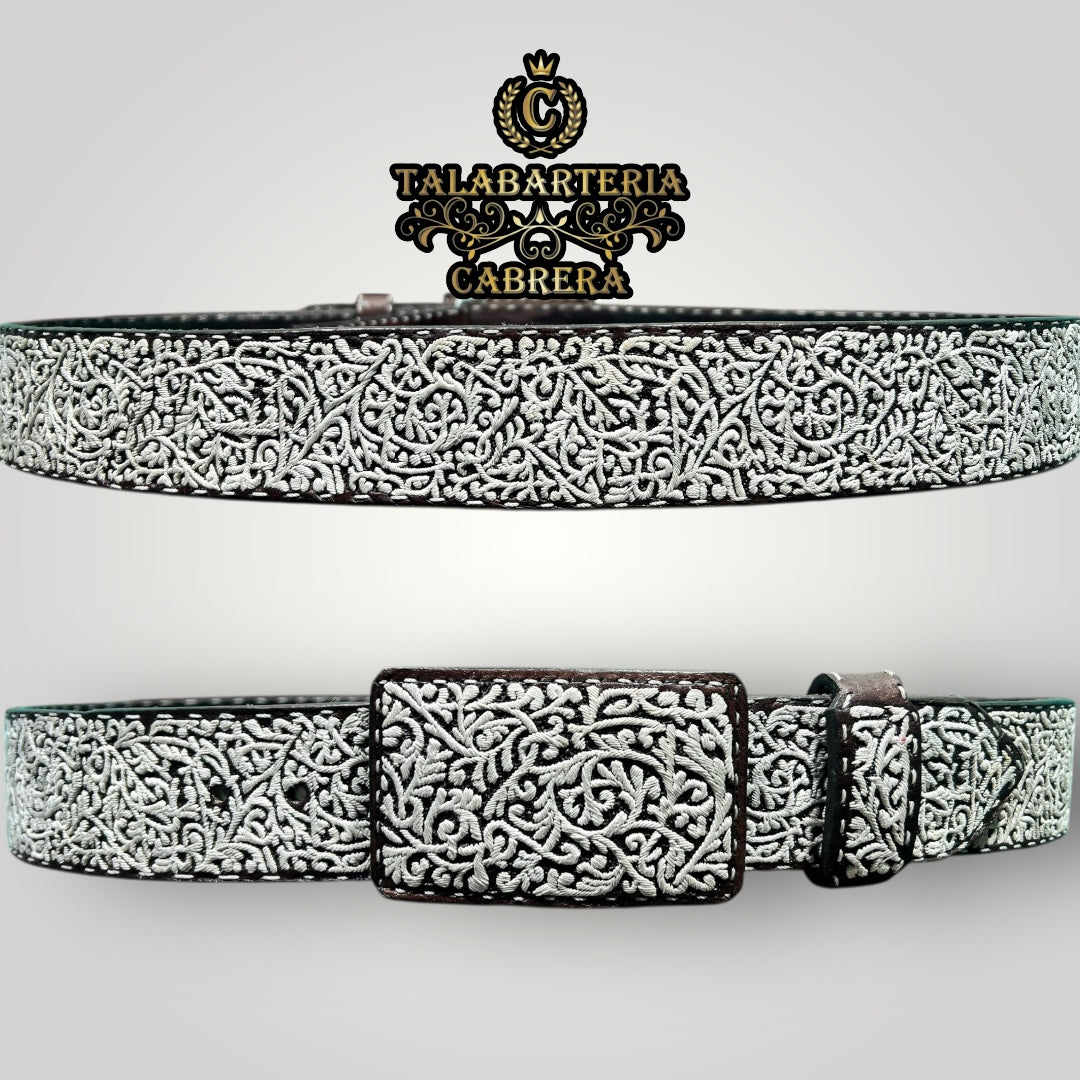 Cinto Piteado Rameado fino