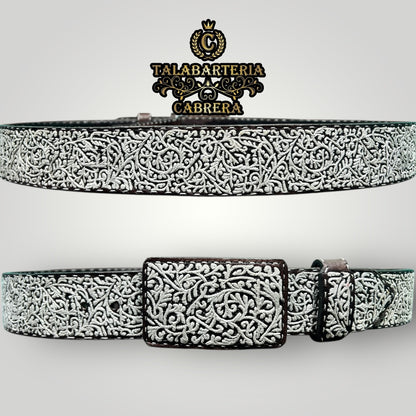 Cinto Piteado Rameado fino