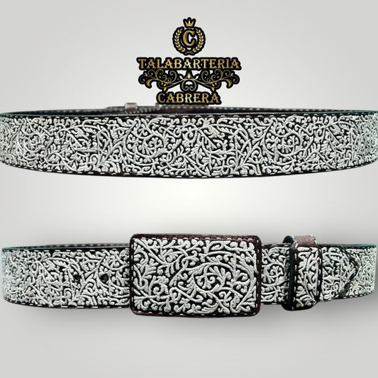 Cinto Piteado Rameado fino