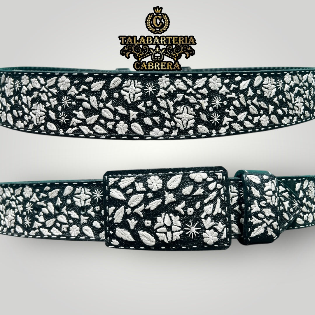 Cinto piteado de Basurita