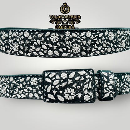 Cinto piteado de Basurita