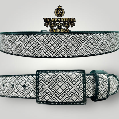 Cinturón de Pita, Diseño de Galletas