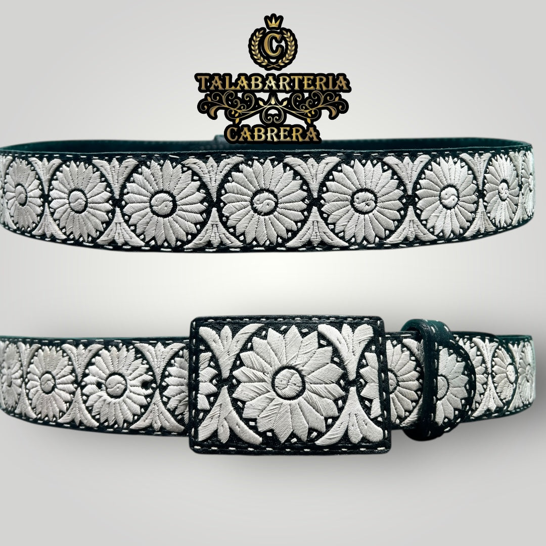 Cinturón de Pita, Diseño de Soles