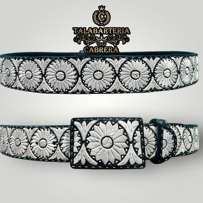 Cinturón de Pita, Diseño de Soles