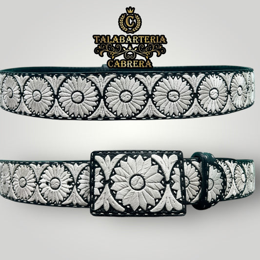 Cinturón de Pita, Diseño de Soles