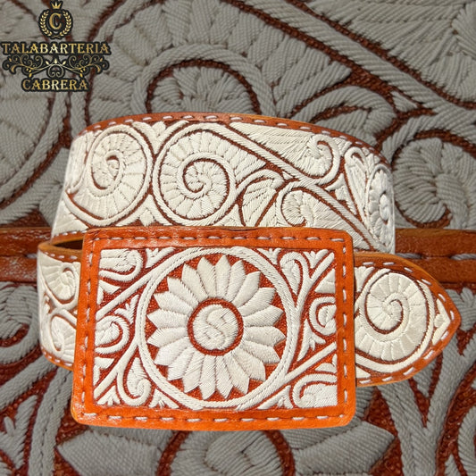 Cinturón Piteado, Diseño Caracoles