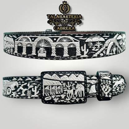 Cinto Piteado Mi Ranchito