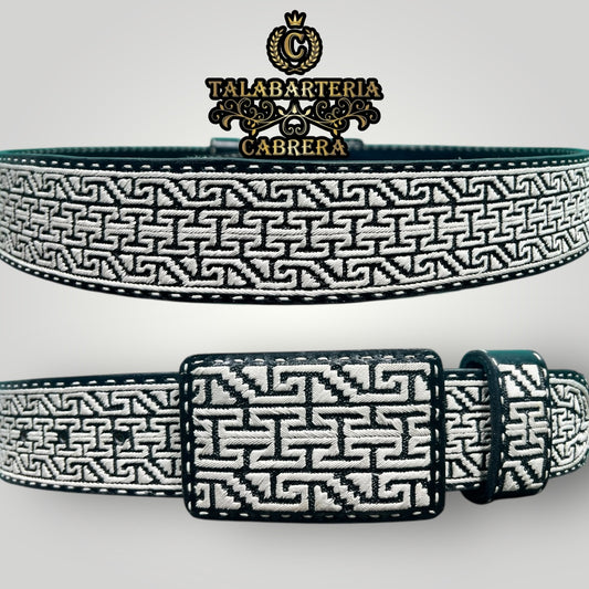 Cinto piteado de Grecas