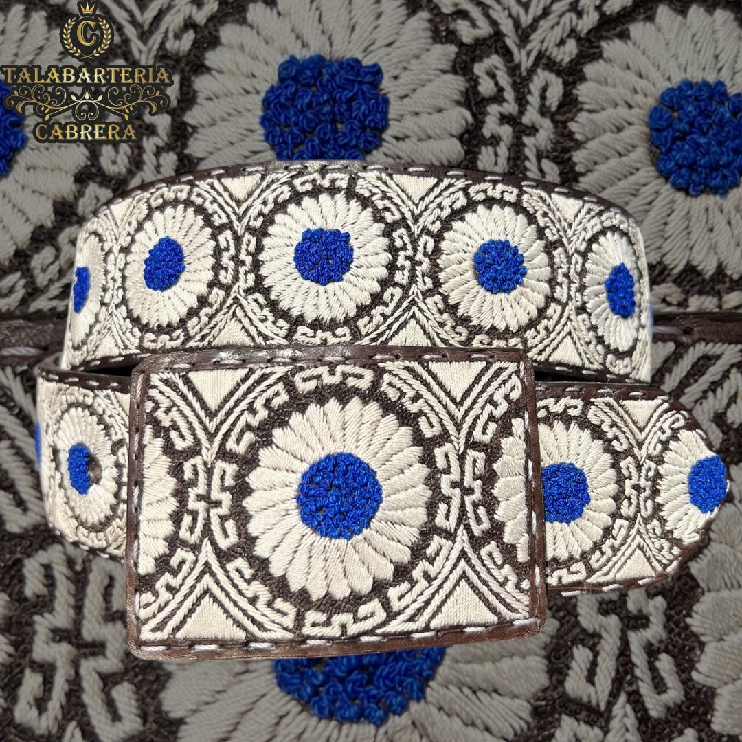 Cinturón Piteado, Diseño Soles