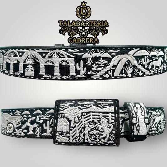 Cinto Piteado Mi Ranchito