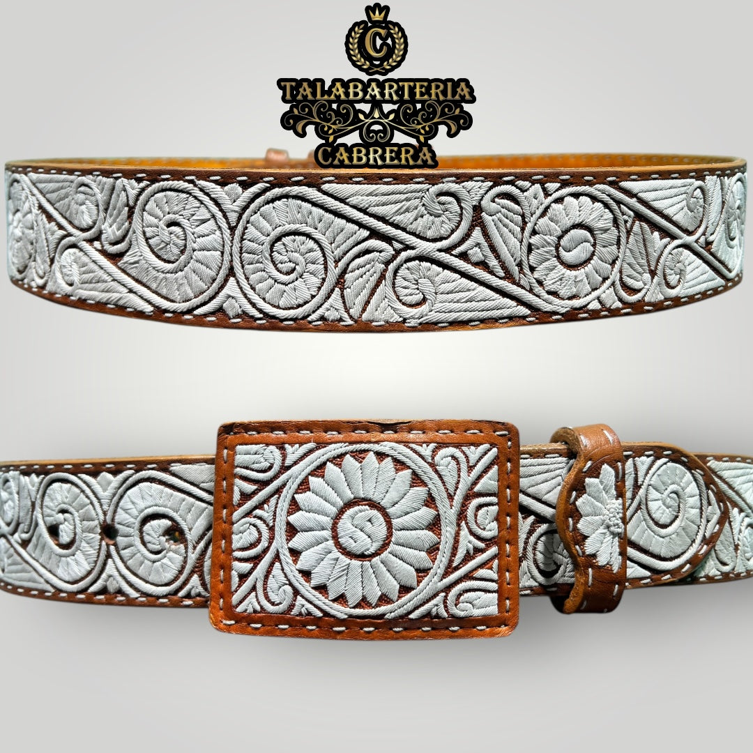 Cinto piteado de Caracoles