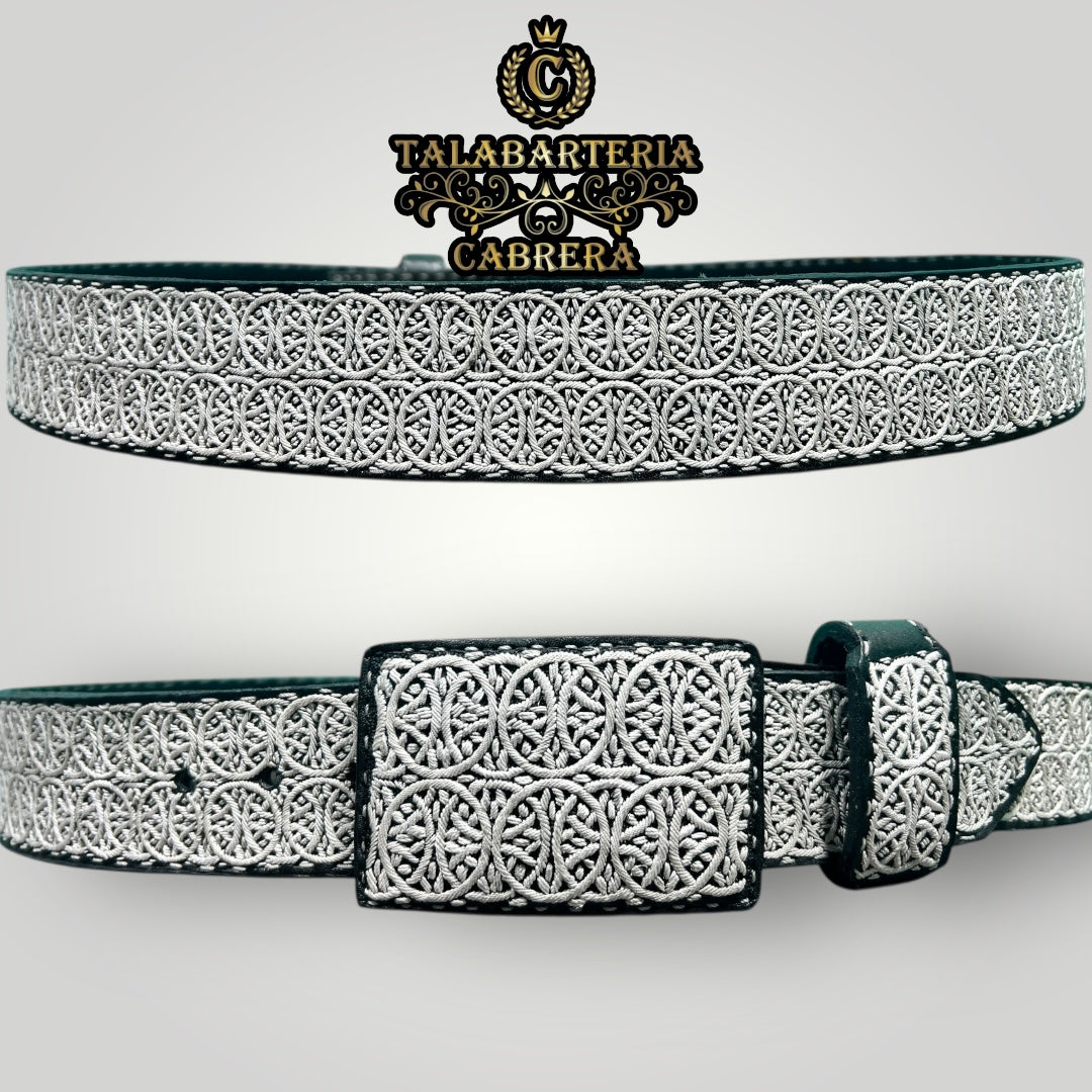 Cinto Piteado mil aros