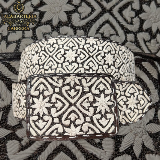 Cinturón Piteado, Diseño Corazón