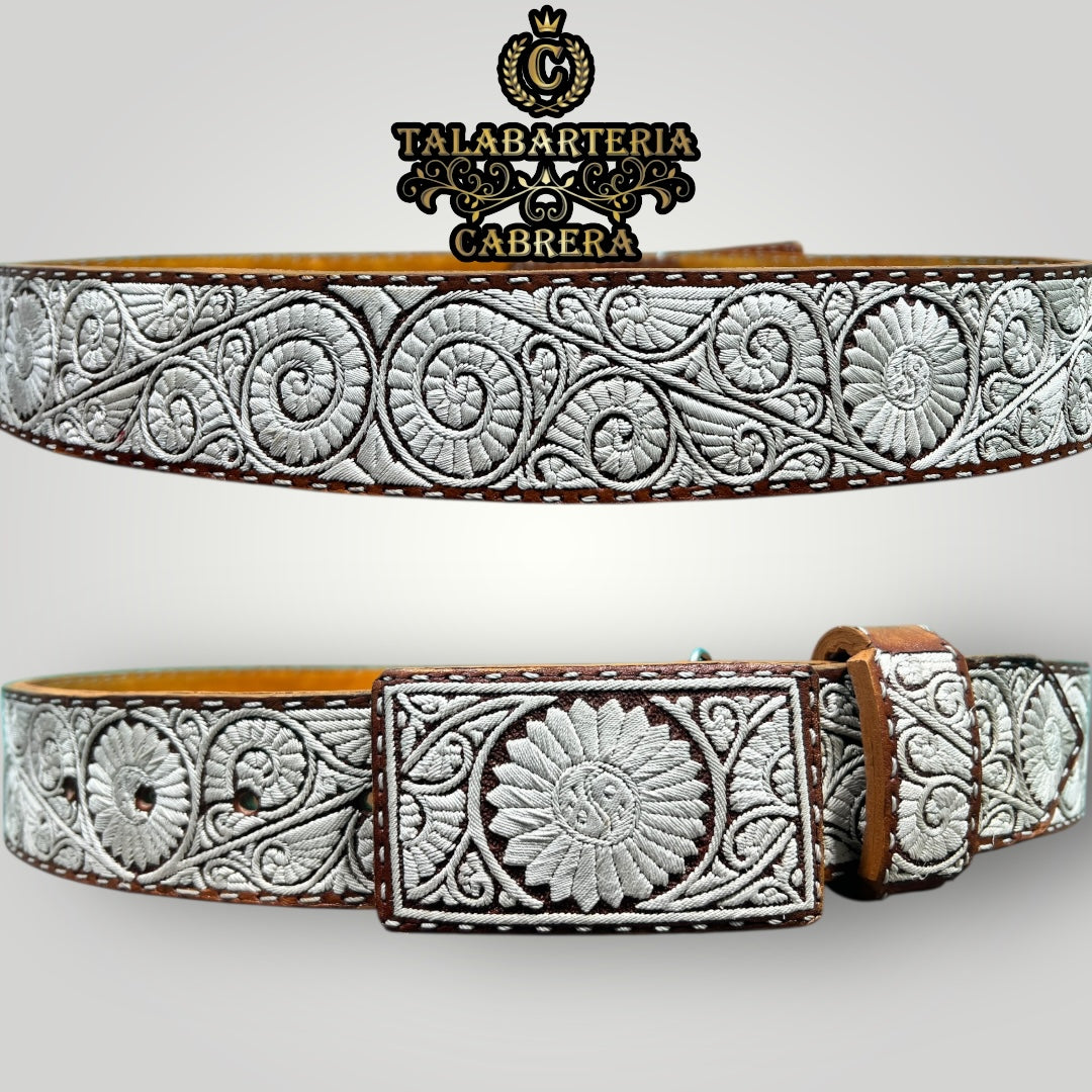 Cinto piteado de Caracoles