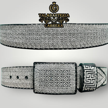 Cinto piteado Fino de 3 cadenas