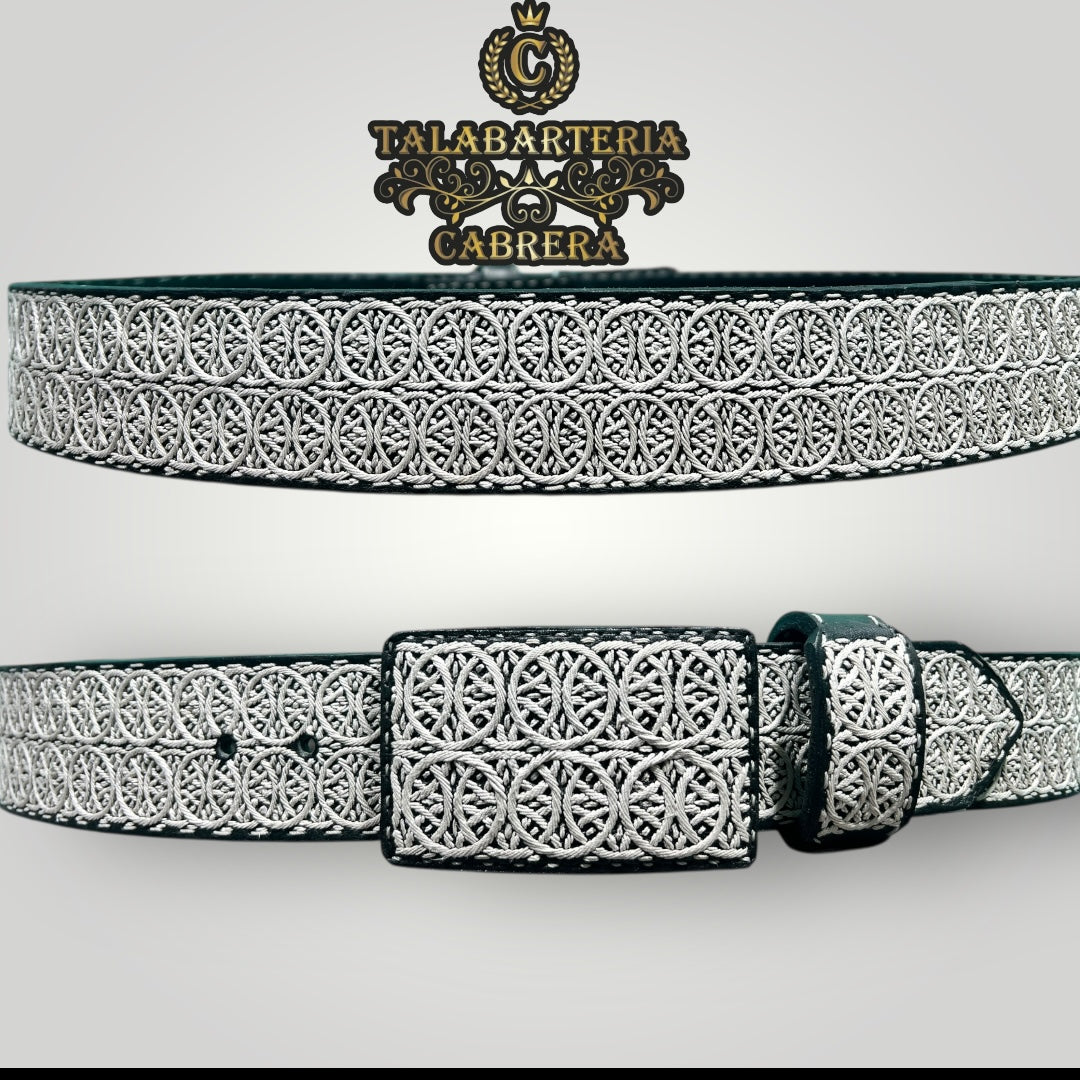 Cinto Piteado mil aros