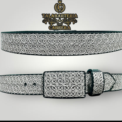 Cinto Piteado mil aros