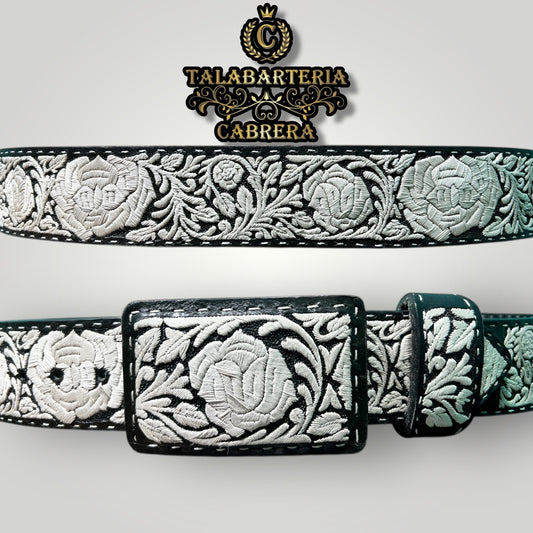 Cinturón Piteado, Diseño de Rosales